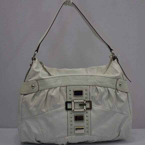 GUESS‎ HAZELLE LARGE HANDBAG NEW WITH TAG - Picture 1 of 8